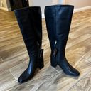 Naturalizer  NWOB Women's 27 Edit Edda Over-The-Knee Boot WIDE CALF SIZE 8 Photo 3