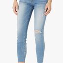 KUT from Kloth KUT Connie High Rise Ankle Skinny Jeans Photo 0