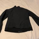 Pacific trail Black Zip Up Pocket Jacket Coat Med Photo 1