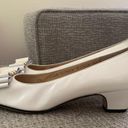 Salvatore Ferragamo Vintage  Calf Leather Shoes in size 6.5 AAA Extra Narrow Photo 3