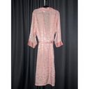 Victoria's Secret Vintage Victoria’s Secret Gold Label Robe Size Small Photo 2