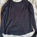 American Eagle Outfitters Long Sleeve V Neck Photo 2