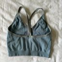 SET active sculptflex ribbed v sports bra Photo 1