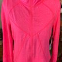 Zella  HOT PINK ATHLETIC JACKET NWT Photo 1