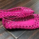 Los Angeles Apparel Lattice jelly pvc sandal flat beach shoes retro American Apparel coastal Photo 0