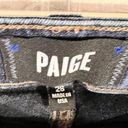 Paige  Hoxton Ankle Skinny Jeans in Attica Wash Size 26 Photo 8