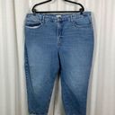 Good American  Good Girlfriend Distressed Jeans Sz.22 Photo 4