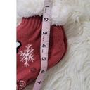Sanrio  Hello Kitty Faux Fur Cozy Warmers Socks with gripper NWT Photo 7