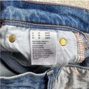 American Eagle  90's Straight Patchwork Distressed Jeans Photo 5