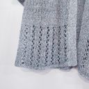 Dress Barn  Woman Crochet Cardigan Photo 3