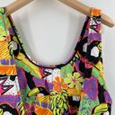 IT’S NOW COOL Swimsuit Size Extra Large The Showtime Y2K NWT Beach Swim 80s 90s Photo 9