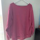 Pretty Little Thing cut sweatshirt Photo 1