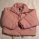 Target puffer coat Photo 3