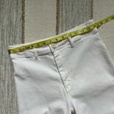 ZARA  The Marine Straight White High Rise Wide Leg Jeans Women’s 6 Bloggers Fave Photo 8