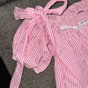 Bella and Bloom Boutique Pink Gingham Dress Photo 1