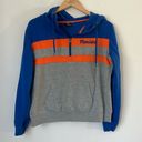 Colosseum  Women’s Florida Gators Orange Blue Hoodie Size Medium✔️ Photo 0