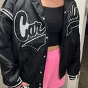 Bomber Jacket Black Photo 5