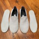 Rothy's  Salt White Honeycomb Knit Sneakers 9.5 Photo 3