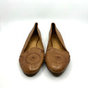 Jack Rogers  Navajo Brown Leather Flats Women's 11 US Photo 3