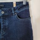 prAna NWT  Buxton Deep Blue Wash Denim Boyfriend Women 6 Organic Cotton Jeans Photo 3