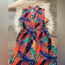 Boutique Floral maxi dress S/M Photo 3