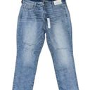 Arizona Jeans Women’s Arizona Straight Jeans Blue Size 16 Photo 0