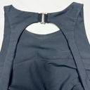 Natori Josie  Womens‎ Solstice Halter Tank Blac Photo 7