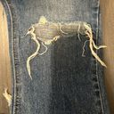 Hidden Jeans Straight Leg Ripped Jeans Photo 2