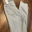 Abercrombie & Fitch NWT  Ultra High Rise The 90's Straight 29 Long Photo 1