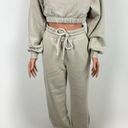 Zenana Outfitters TRIPLE THREAT SET 3 Piece Cropped Pullover, Jogger & Tank Top Set   Photo 1