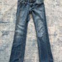 Vigoss  The Brooklyn Boot Cut Jeans Size 26 x 32 Photo 0