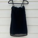 Urban Outfitters Black Corset Mini Dress Photo 1