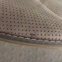 Indigo rd. Hayze Taupe Perforated Mules Sz 7 Photo 8