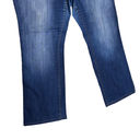 Torrid  Relaxed Bootcut Dark Wash Jeans Photo 1