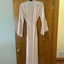 Jones New York  Women's Vintage Robe Lace Accents On Sleeve Size Small Medium S/M Photo 5