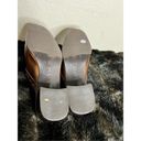 Ralph Lauren Lauren  Rosemary Shoes Women’s Size 8.5 E Brown Slip On Photo 5