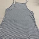 Arizona Jeans Striped Tank Top Photo 2