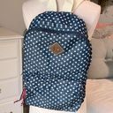 Madden Girl  Lightweight Backpack Patriotic Stars Blue White Ribbon Americana Photo 0