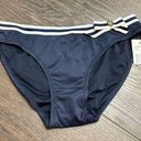 Juicy Couture  Women’s Large Vintage Y2K 2000s Spellout Bikini Bottoms Deadstock Photo 0