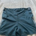 Nike Teal  Pro Dry- Fit Shorts Photo 1