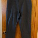 Krass&co Lauren Jeans . Womens Charcoal Gray Grey Jeans Pants LRL Ralph Lauren Size 20W Photo 9