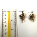 Coldwater Creek  pearly cluster earrings Photo 3