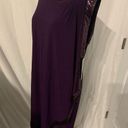 Scarlett Purple dress size 16 with sequence Scarlette Photo 0