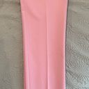 ZARA Light Pink Pants Photo 4