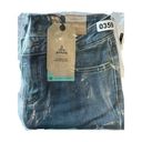 prAna ‎ Sienna True Blue Jeans Athleisure NWT 4/27 Short Photo 4