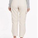 Dear John NWT  Penelope Super High Rise Cropped Nylon Cargo Pants Size 25 Photo 2