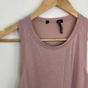 Koral  Pink Alvorada Aerate Curpo High Neck Tank M Photo 6