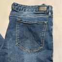 Dear John  womens size 32 skinny denim jeans frayed ends Photo 7