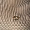 Coach Legacy Jacquard Canvas Edie 31 Medium Shoulder Bag 28895 Beechwood Gold Photo 7