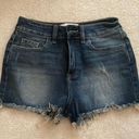 Victoria's Secret Victoria’s Secret pink jean shorts Photo 0